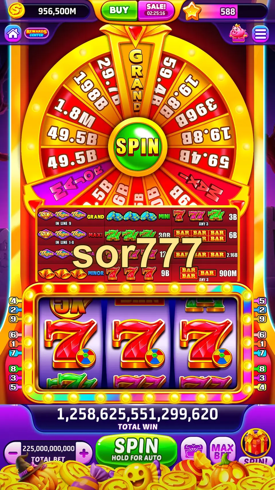 sor777 APK