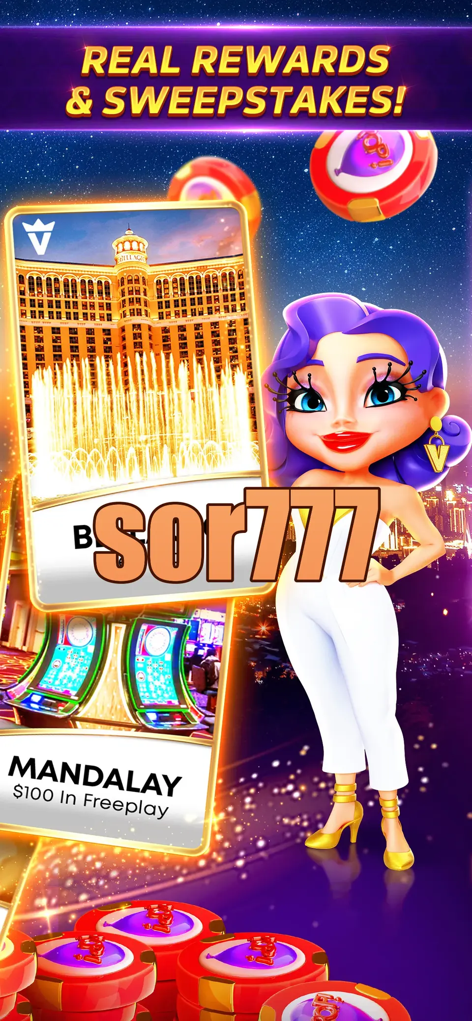 sor777 Masuk