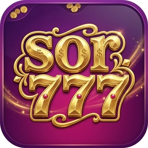sor777 Logo - Resmi