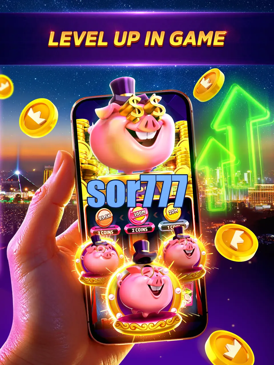 sor777 Tangkapan Layar - APK Resmi